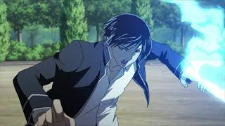 Code Breaker [AMV] - Monster