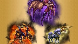 FFRK  いつか終わる夢 【滅＋】召喚獣