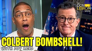 HOT TOPICS | Stephen Colbert's Last Show & the Monsters Applying for Trump's Slush Fund Money
