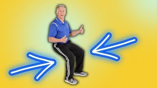 How Seniors & Beginners Can Get Stronger Legs (Top 3 Exercises) + GIVEAWAY!