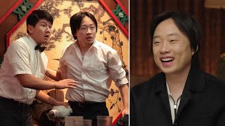 Jimmy O. Yang on Breaking Out of the Background in Hulu’s Interior Chinatown | Cast Interview