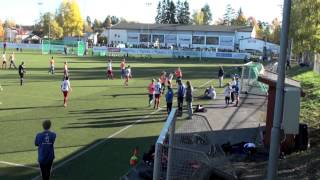 G99 2013 10 13 NIF-Cup Ullern3-NIF2 (semifinale)