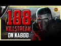 Star Wars Battlefront 2 Kylo Ren 188 Killstreak (Max Level 1000) (Naboo)