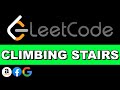 Leetcode Climbing Stairs | Recursion to Dynamic Programming | Python