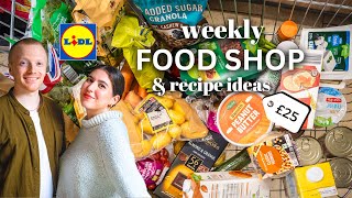 Grocery Shopping on a BUDGET - Is Lidl good for vegans?