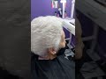 corte básico corto unisex