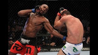 Jon Jones vs Matt Hamill UFC FULL FIGHT - UFC FIGHT NIGHT