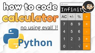 Build a Calculator in Python