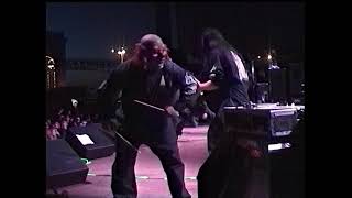 Slipknot FULL SHOW @ 1999-09-11 United States, Cleveland, OH - Nautica Stage  (STAGE)