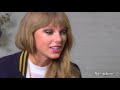 inside taylor swift s rolling stone cover shoot