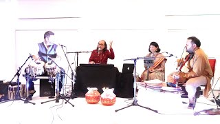 Manish Vyas, SHIVOHAM - Fusion Sacred Music from India, in London
