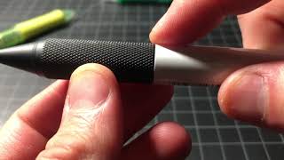 Unus Smart-Grip Review - A Metal Upgrade Grip for Your Pens