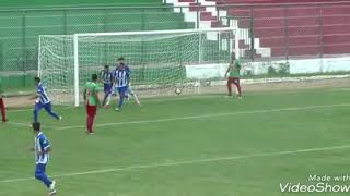 Gols dimensão saúde 1 x1 CSA