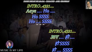 Kabhi Bekasi Ne Maara Karaoke With Scrolling Lyrics Eng. & हिंदी