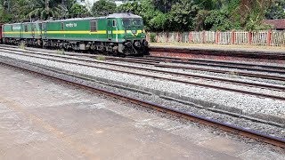 Pattambi Railway Station