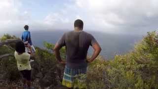Hike to Bequia Head