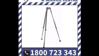 IKAR Rescue Tripod for Confined Space Entry 41-54/30-60