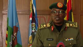 UPDF AMISOM soldier tests positive for COVID-19