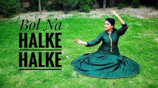 Bol Na Halke Halke | Jhoom Barabar Jhoom | Akanksha Gadia | Semi Classical | Shankar-Ehsaan-Loy