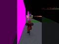 Bye bye bye deadpool speed walk funny obby #shorts