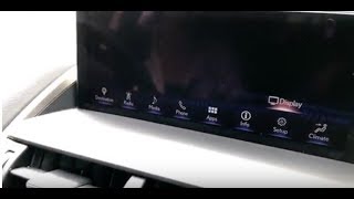 How to brighten the Display Screen and Camera View on your Lexus - Tech Tip Tuesday