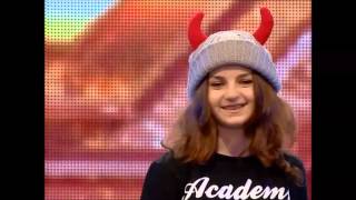 X ფაქტორი - ლილე ცქიტიშვილი | X Factor - Lile Tskitishvili