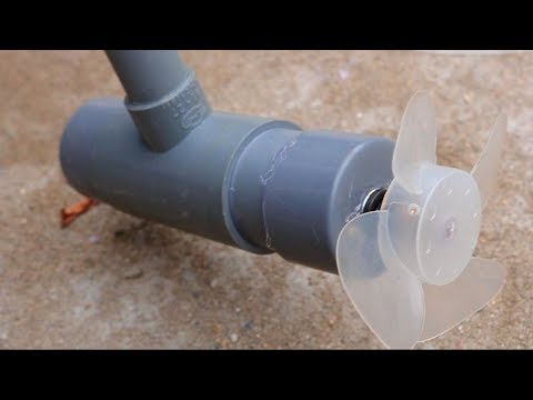 How to make Electric Boat at Home How to make Electric Boat at Home