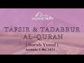 Tafsir & Tadabbur Al Quran - Ustaz Kariman