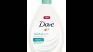 Dove Purely Pampering Nourishing Cream with Shea Butter and Warm Vanilla