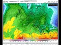 upał i lato w europie w ostatnich dniach. teraz czas na ochłodzenie