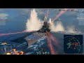 БОЙ МЕЧТЫ КАЖДОГО ЛИНКОРОВОДА В wows⚓ ЛРН world of warships