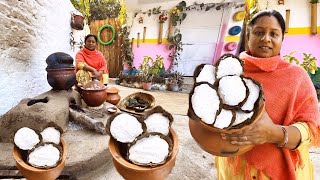 आज मैने उरद  और चावल से इडली  बनाया जैसा की हमारे घर में बनता है #Idli recipe #marybarlavlog