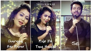 Mile Ho Tum Humko fullscreen whatsapp status | Neha Kakkar Songs | Mile Ho Tum Humko Status | Status