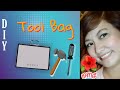 TOOL BAG DIY NI SINGING BAG MAKER.