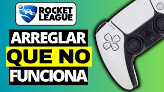 Cómo arreglar el controlador que no funciona en Rocket League | Epic Games