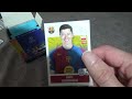 champions league φακελάκια με αυτοκόλλητα official sticker collection season 2024 2025 unboxing