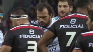 Toulouse vs Montpellier rugby 20.08.2016 TOP 14 Round 01 HD
