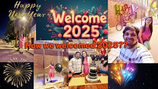 HOW COIMBATORE WELCOMED 2025? | WHAT ALL WE DID TO CELEBRATE THIS NEW YEAR? | INDIAS BEST NEW YEAR