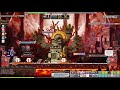 MapleStory SEA 7k stat 700k+ range Dual Blade Solo Chaos Zakum