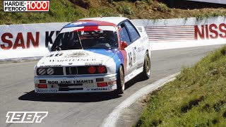 1987 - ATCC - James Hardie 1000 Bathurst (Résumé)