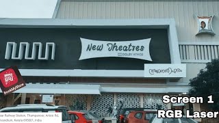 New Thaatre || Thiruvananthapuram|| #theatre || #movie