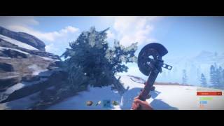 Timber Oxide Rust Plugin (x3 Test)