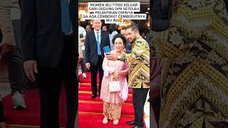 Ramahnya itu yang buat ibu awet muda😍 #titieksoeharto