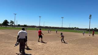 NCS Fall Brawl Championship Final - EBC 10U vs EDH Dirtbags 10U - 09/08/2024