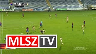 Vasas FC - Videoton FC | 3-1 | (2-1) | OTP Bank Liga | 9. forduló | MLSZTV