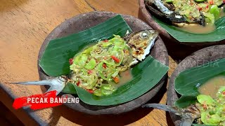 Pecak Bandeng Khas Serang Bikin Nambah Terus | RAGAM INDONESIA (23/08/21)