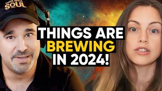 Top MYSTIC Reveals HUMANITY'S FUTURE - Get READY for a STRANGE RIDE! | Louise Kay