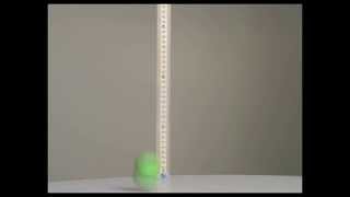 Ball Bouncing Experiment