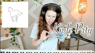 Knife Prty - Deftones WHITE PONY (active listening & musical analysis)