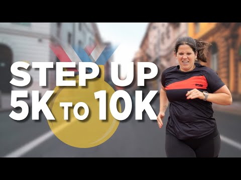 Is 10k harder than 5K?